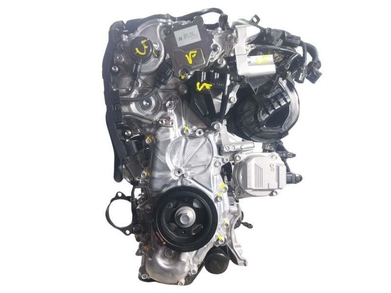 Recambio de motor completo para toyota rav 4 v van (_a5_, _h5_) 2.5 hybrid (axah52) referencia OEM IAM  A25A 
