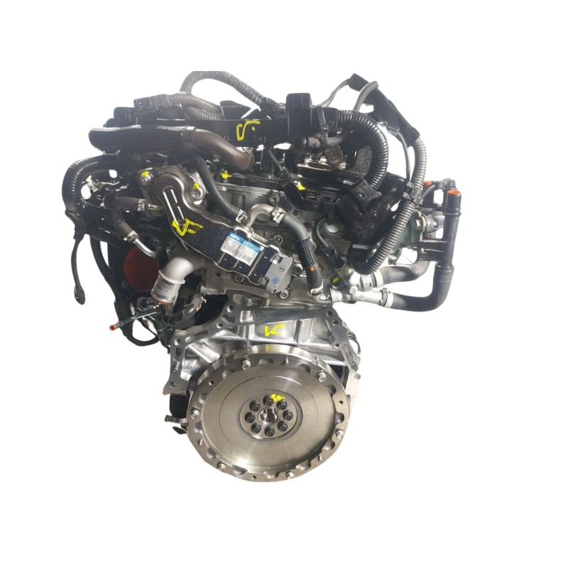 Recambio de motor completo para toyota rav 4 v van (_a5_, _h5_) 2.5 hybrid (axah52) referencia OEM IAM  A25A 