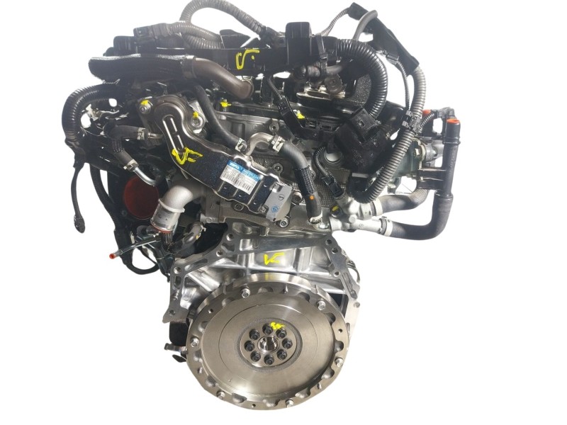 Recambio de motor completo para toyota rav 4 v van (_a5_, _h5_) 2.5 hybrid (axah52) referencia OEM IAM  A25A 