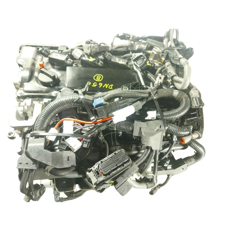 Recambio de motor completo para toyota rav 4 v van (_a5_, _h5_) 2.5 hybrid (axah52) referencia OEM IAM  A25A 