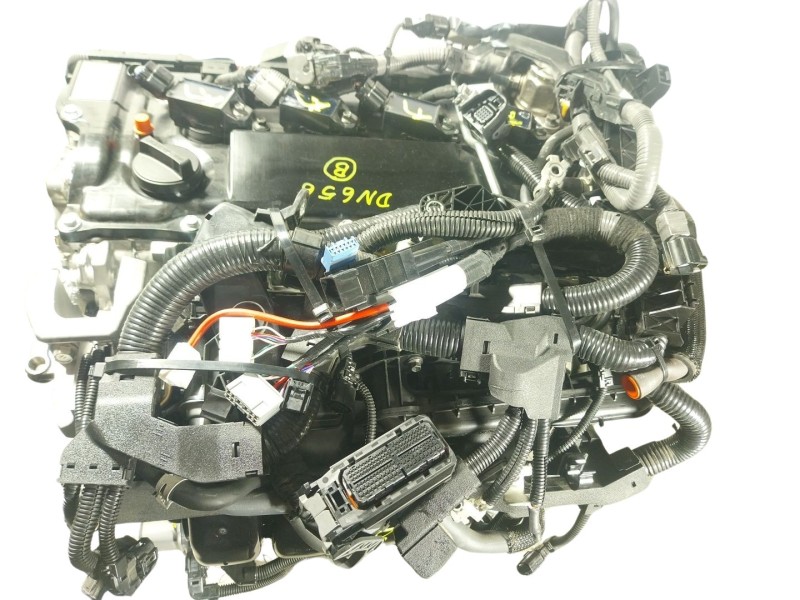 Recambio de motor completo para toyota rav 4 v van (_a5_, _h5_) 2.5 hybrid (axah52) referencia OEM IAM  A25A 