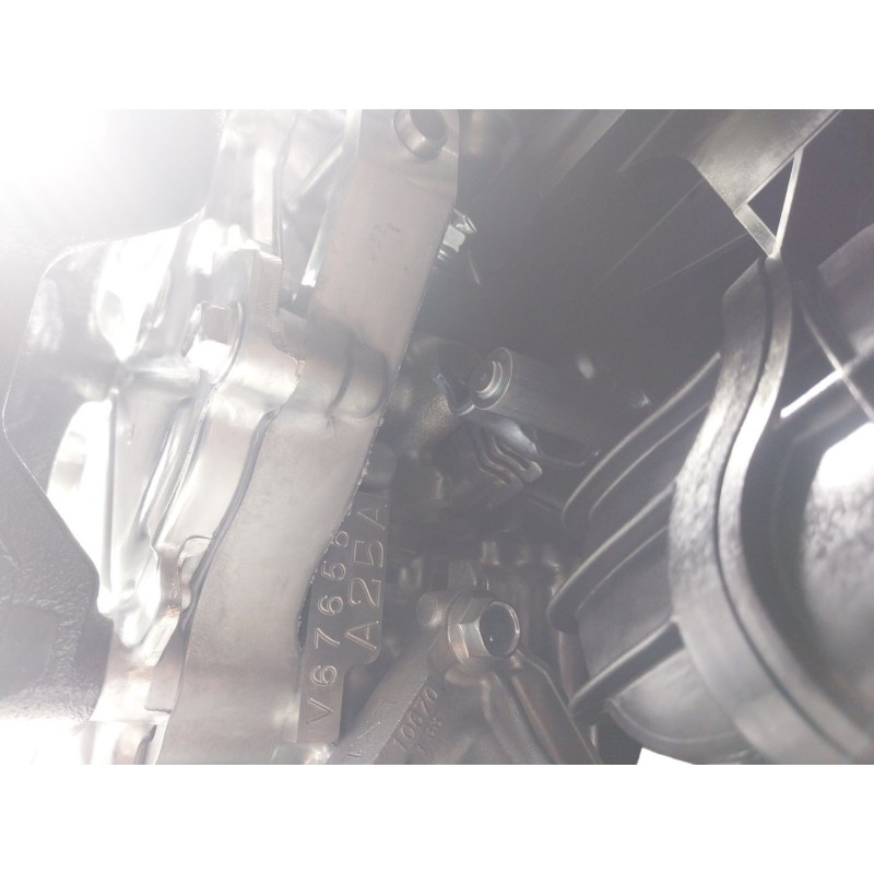 Recambio de motor completo para toyota rav 4 v van (_a5_, _h5_) 2.5 hybrid (axah52) referencia OEM IAM  A25A 