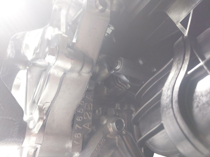 Recambio de motor completo para toyota rav 4 v van (_a5_, _h5_) 2.5 hybrid (axah52) referencia OEM IAM  A25A 