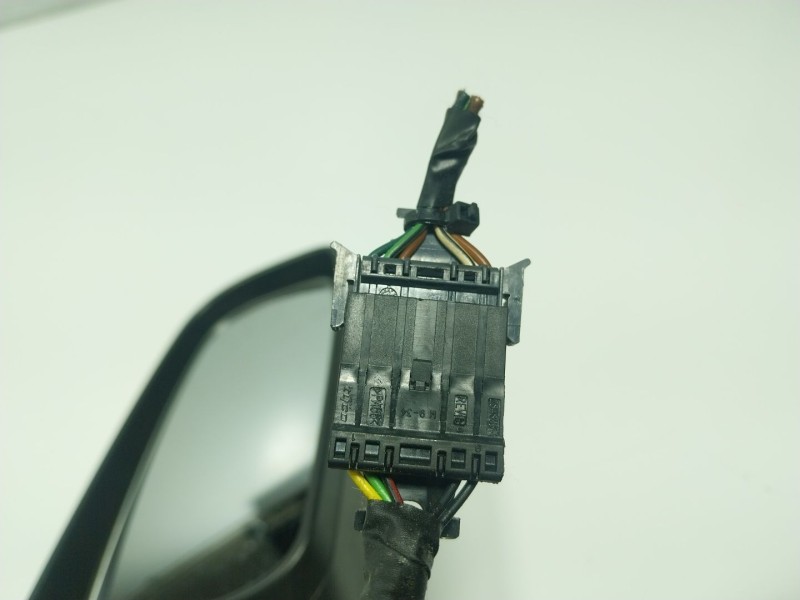 Recambio de espejo derecho para opel zafira / zafira family b (a05) 1.9 cdti (m75) referencia OEM IAM   