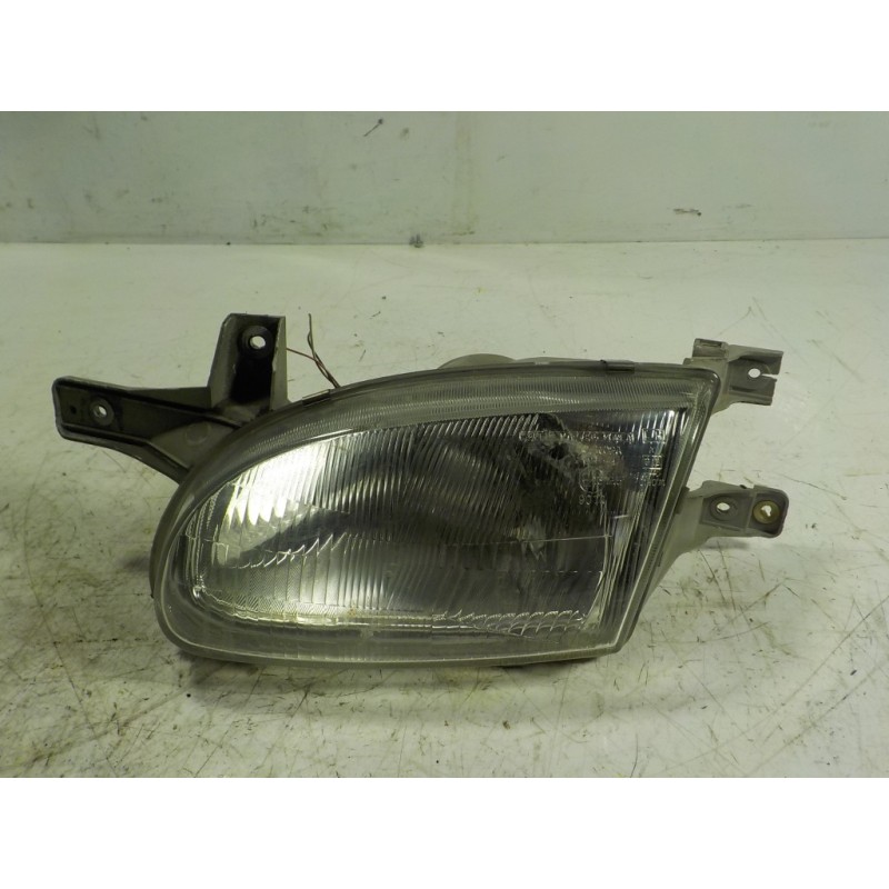 Recambio de faro izquierdo para hyundai accent (lc) 1.3 cat referencia OEM IAM   