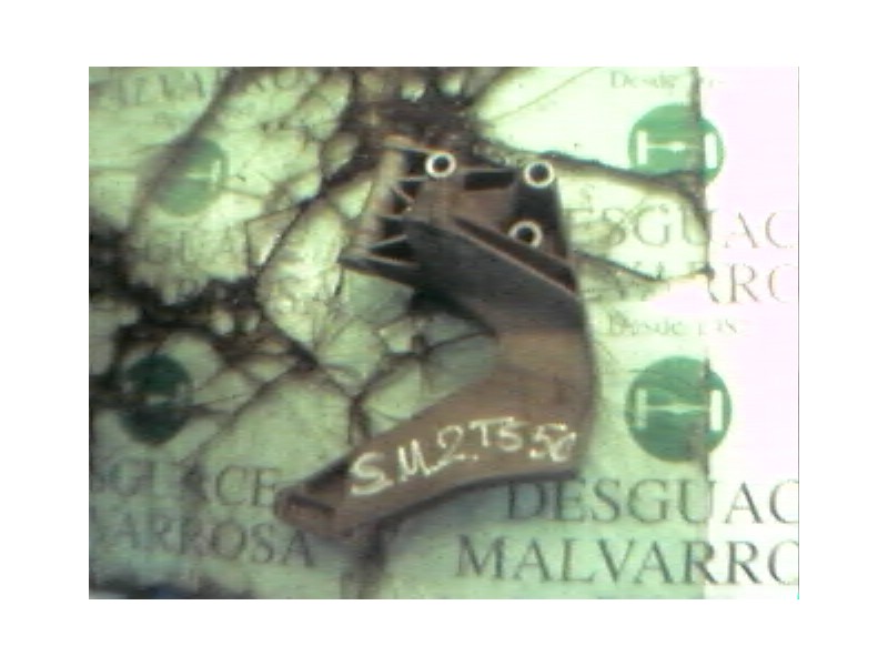 Recambio de soporte motor trasero para lancia dedra berl. 1.6 cat referencia OEM IAM   