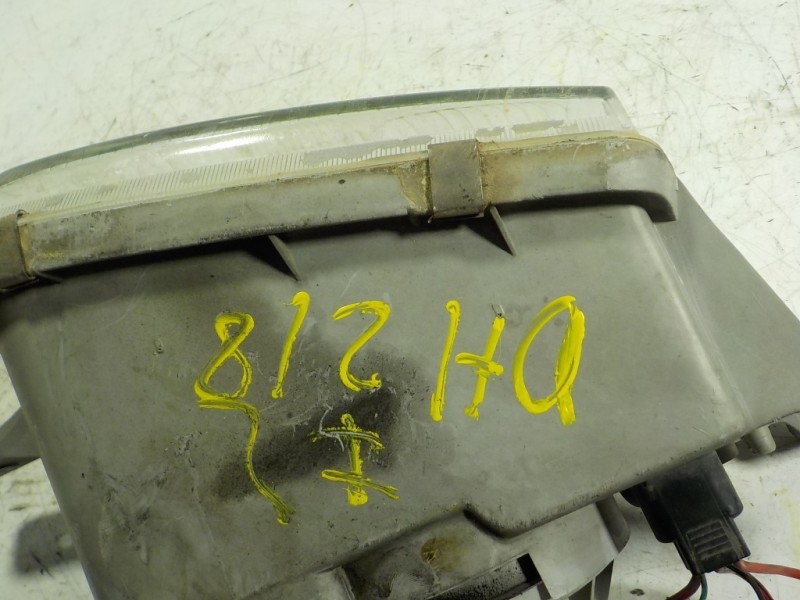 Recambio de faro izquierdo para hyundai accent (lc) 1.3 cat referencia OEM IAM   