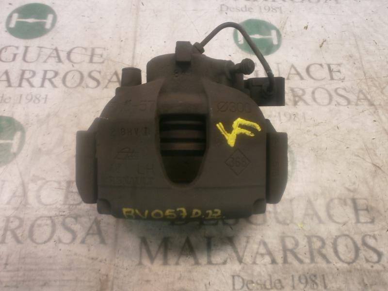 Recambio de pinza freno delantera izquierda para renault laguna ii (bg0) authentique referencia OEM IAM   