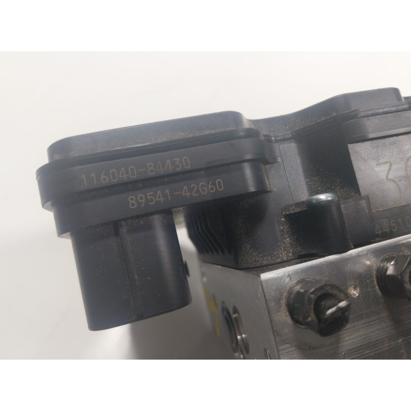 Recambio de abs para toyota rav 4 v van (_a5_, _h5_) 2.5 hybrid (axah52) referencia OEM IAM  11604084430 