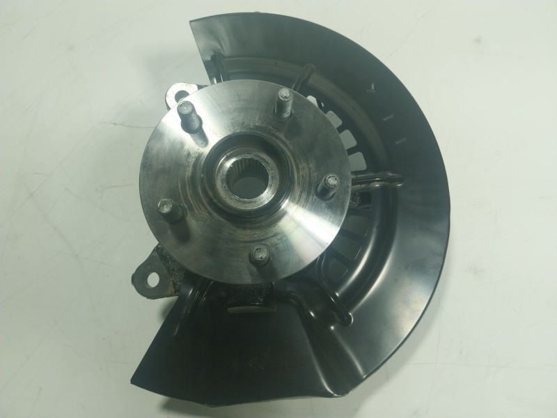 Recambio de mangueta delantera izquierda para toyota rav 4 v van (_a5_, _h5_) 2.5 hybrid (axah52) referencia OEM IAM   