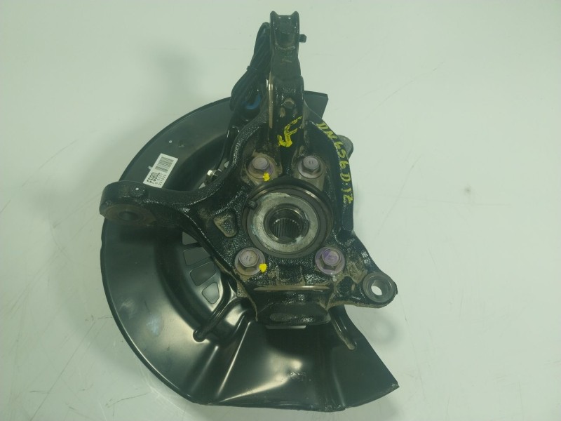 Recambio de mangueta delantera izquierda para toyota rav 4 v van (_a5_, _h5_) 2.5 hybrid (axah52) referencia OEM IAM   