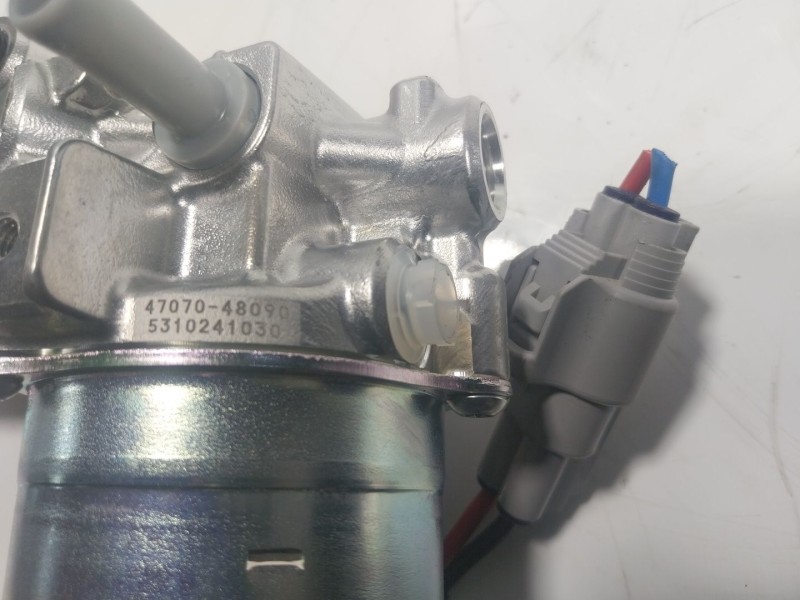 Recambio de bomba freno para toyota rav 4 v van (_a5_, _h5_) 2.5 hybrid (axah52) referencia OEM IAM  4707048090 