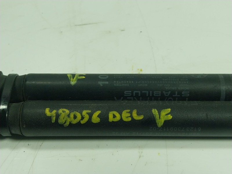 Recambio de amortiguador capot para bmw 5 (f10) 520 d referencia OEM IAM  512373091102 