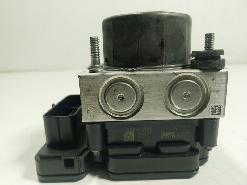 Recambio de abs para renault captur i (j5_, h5_) 1.2 tce 120 referencia OEM IAM 476607201R 476601289R 