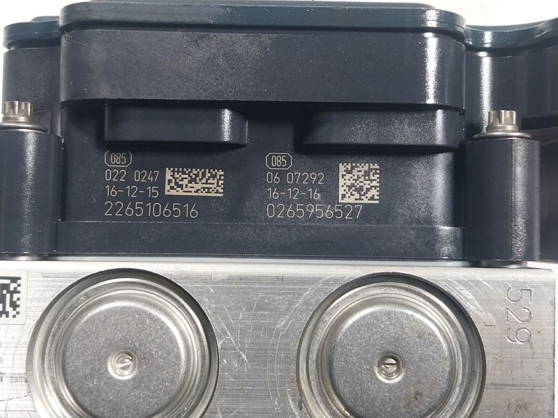 Recambio de abs para renault captur i (j5_, h5_) 1.2 tce 120 referencia OEM IAM 476607201R 476601289R 