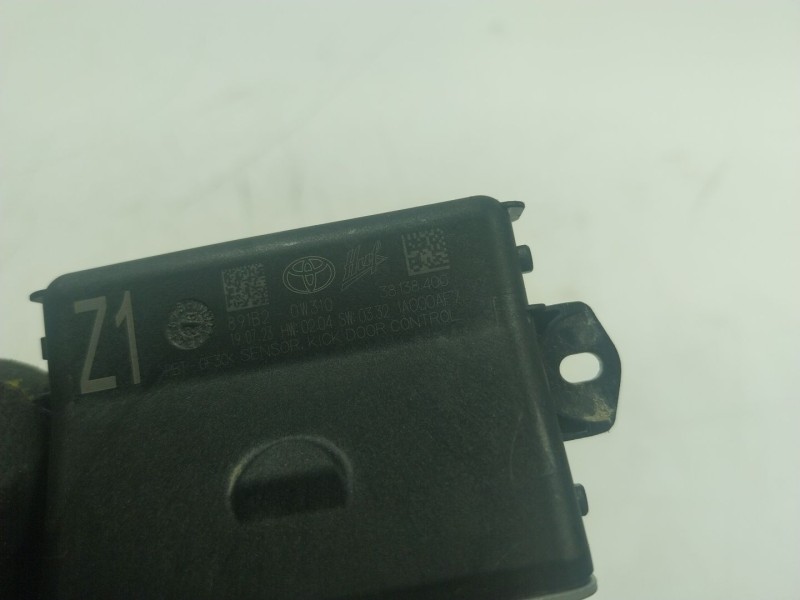 Recambio de modulo electronico para toyota rav 4 v van (_a5_, _h5_) 2.5 hybrid (axah52) referencia OEM IAM  891B20W310 