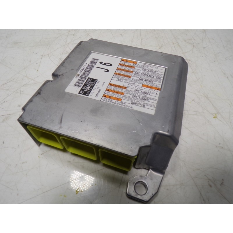 Recambio de centralita airbag para toyota rav4 hybrid fwd referencia OEM IAM 8917042D50 8917042D50 