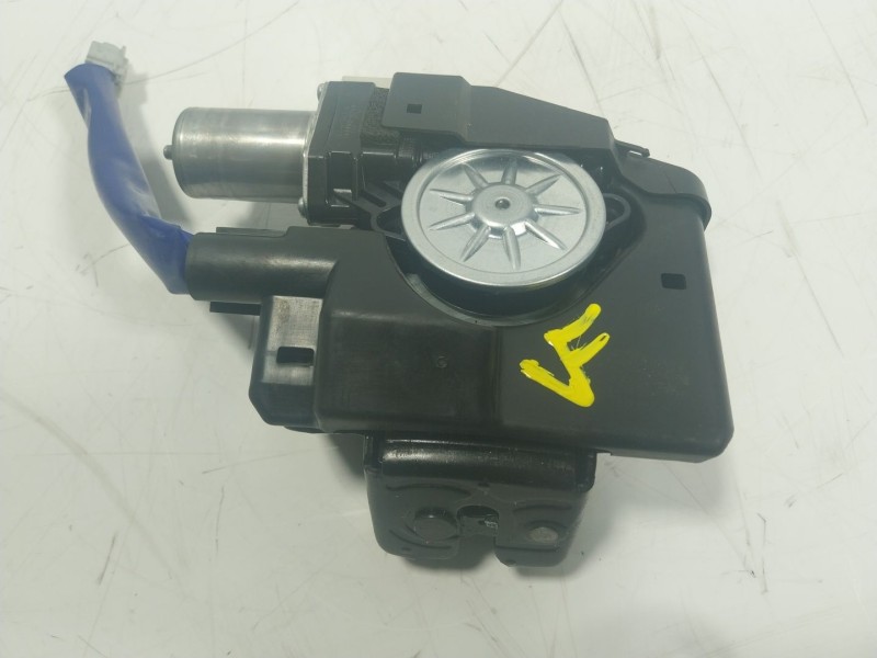 Recambio de cerradura maletero / porton para toyota rav 4 v van (_a5_, _h5_) 2.5 hybrid (axah52) referencia OEM IAM  1638000790 
