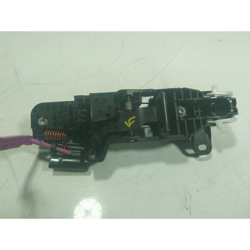 Recambio de maneta exterior trasera derecha para toyota rav 4 v van (_a5_, _h5_) 2.5 hybrid (axah52) referencia OEM IAM   