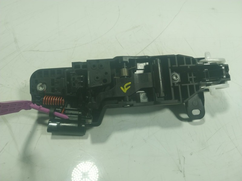 Recambio de maneta exterior trasera derecha para toyota rav 4 v van (_a5_, _h5_) 2.5 hybrid (axah52) referencia OEM IAM   