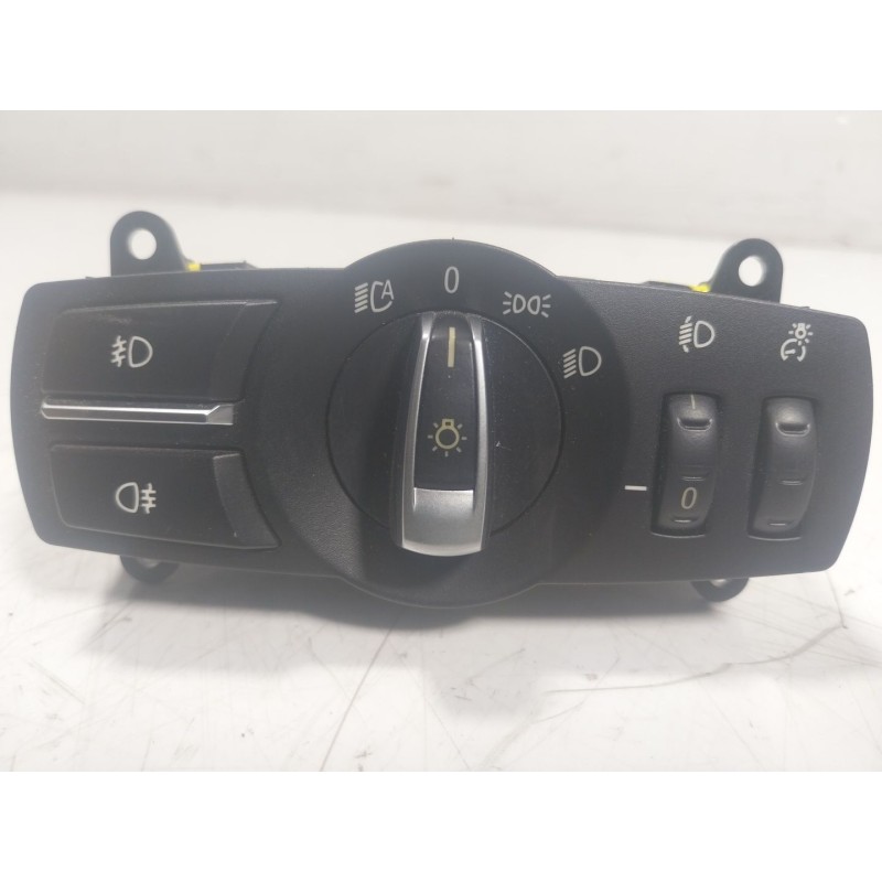 Recambio de mando luces para bmw 5 (f10) 520 d referencia OEM IAM  9192746 