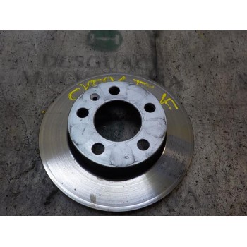 DISCO FRENO TRASERO 1J0615601P 