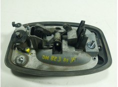 Recambio de maneta exterior delantera izquierda para citroën jumper ii caja/chasis 2.0 bluehdi 130 referencia OEM IAM    2