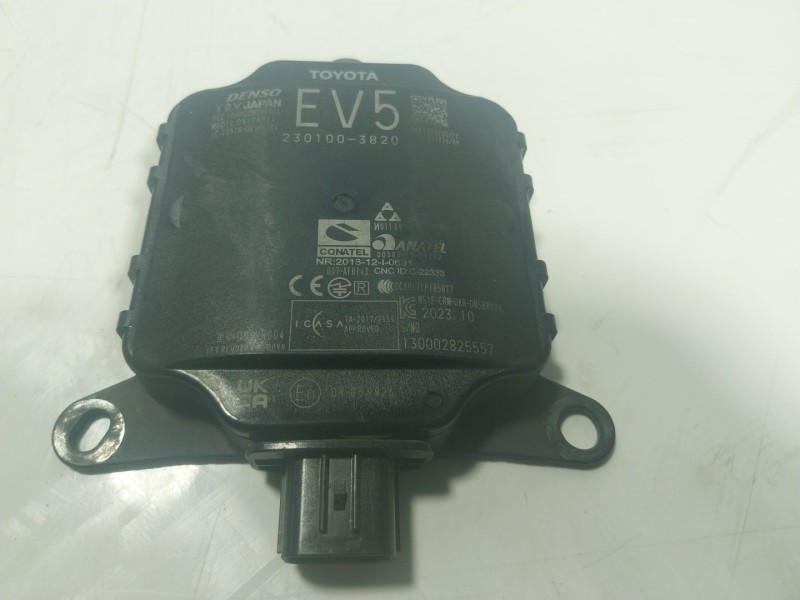 Recambio de modulo electronico para toyota rav 4 v van (_a5_, _h5_) 2.5 hybrid (axah52) referencia OEM IAM  2301003820 