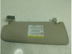 Recambio de parasol derecho para bmw 5 (f10) 520 d referencia OEM IAM    2