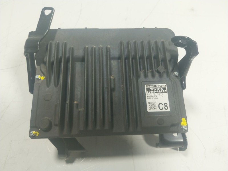 Recambio de centralita motor uce para toyota rav 4 v van (_a5_, _h5_) 2.5 hybrid (axah52) referencia OEM IAM  896614AC80 