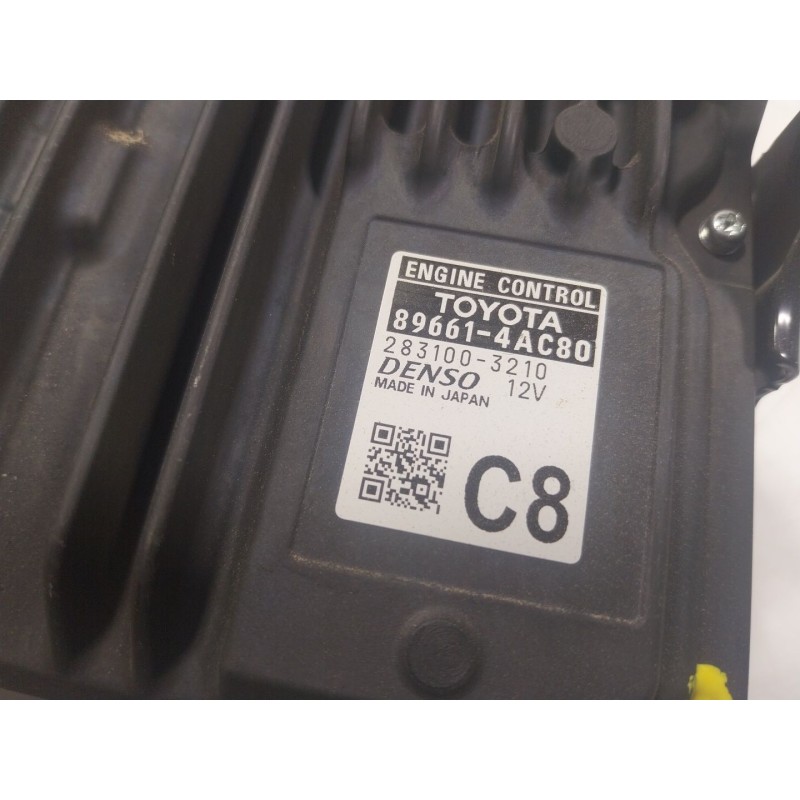 Recambio de centralita motor uce para toyota rav 4 v van (_a5_, _h5_) 2.5 hybrid (axah52) referencia OEM IAM  896614AC80 