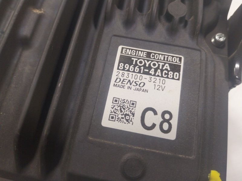 Recambio de centralita motor uce para toyota rav 4 v van (_a5_, _h5_) 2.5 hybrid (axah52) referencia OEM IAM  896614AC80 