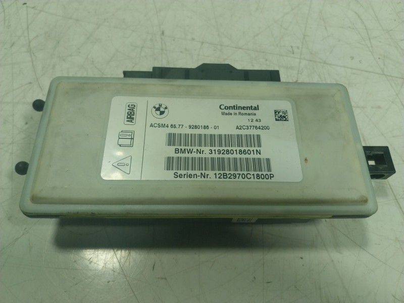 Recambio de modulo electronico para bmw 5 (f10) 520 d referencia OEM IAM  A2C37764200 