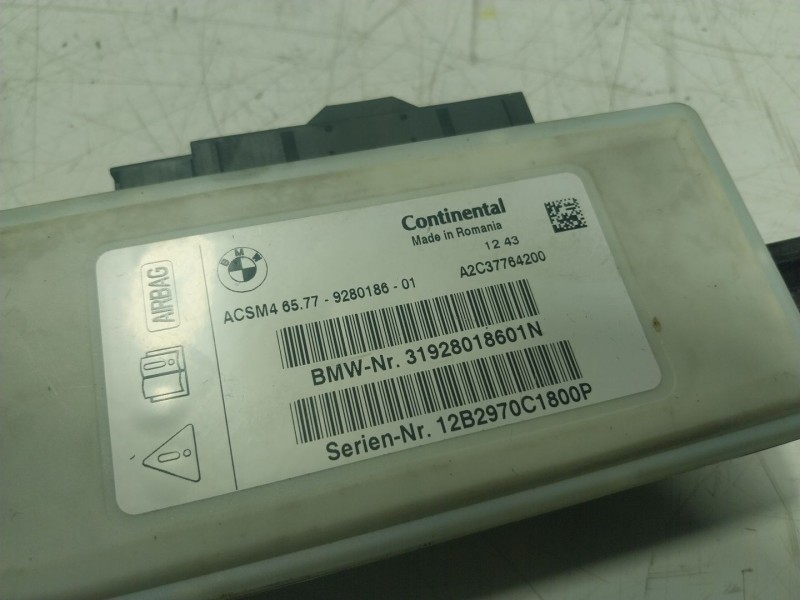 Recambio de modulo electronico para bmw 5 (f10) 520 d referencia OEM IAM  A2C37764200 