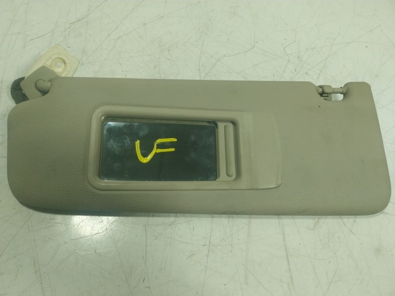 Recambio de parasol izquierdo para bmw 5 (f10) 520 d referencia OEM IAM   