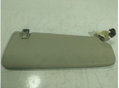 Recambio de parasol izquierdo para bmw 5 (f10) 520 d referencia OEM IAM    2