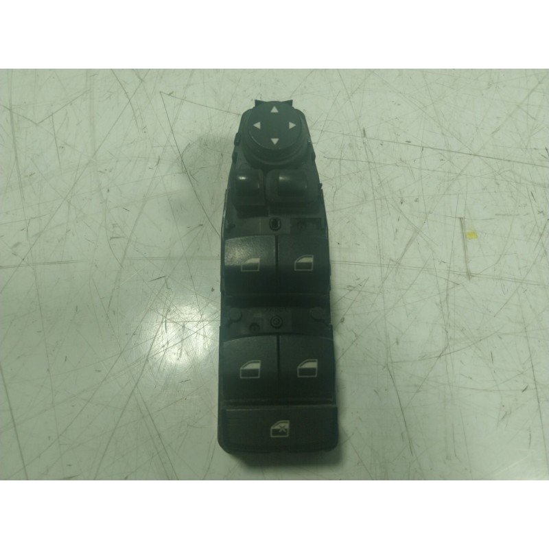 Recambio de mando elevalunas delantero izquierdo para bmw 5 (f10) 520 d referencia OEM IAM  924195501 