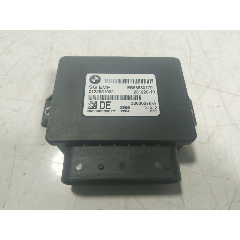 Recambio de modulo electronico para bmw 5 (f10) 520 d referencia OEM IAM  0122931992 