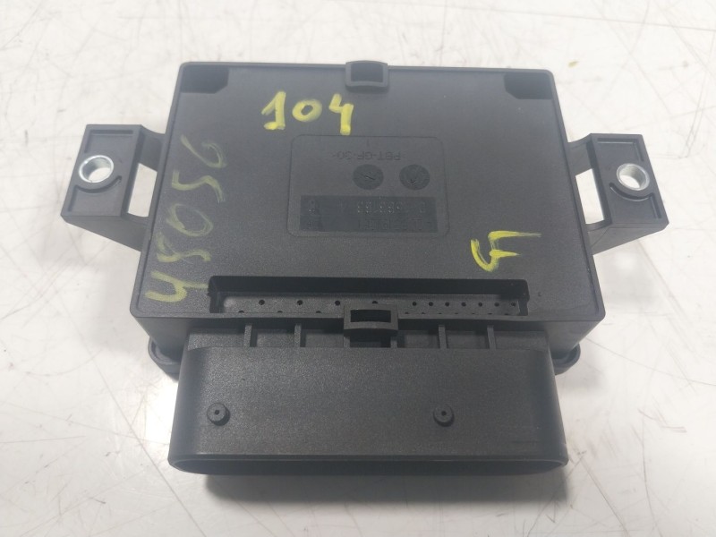 Recambio de modulo electronico para bmw 5 (f10) 520 d referencia OEM IAM  0122931992 