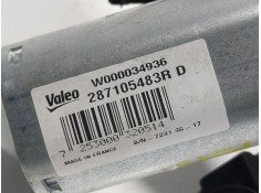 Recambio de motor limpia trasero para renault captur i (j5_, h5_) 1.2 tce 120 referencia OEM IAM 287105483R 287105483R  2