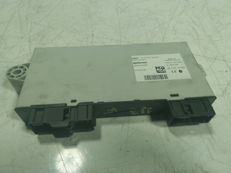 Recambio de modulo electronico para bmw 5 (f10) 520 d referencia OEM IAM  5WK50723HBR 