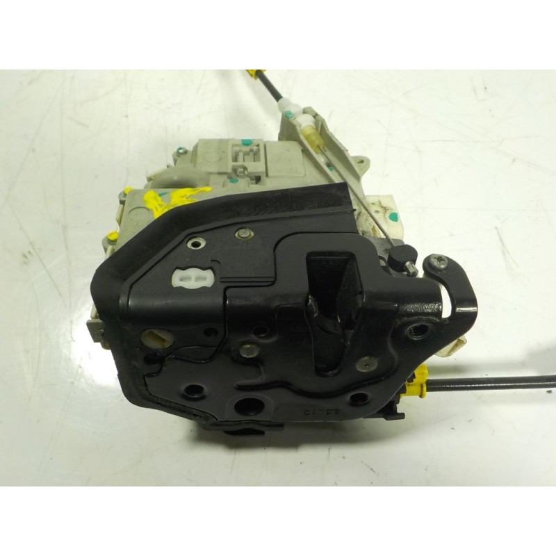 Recambio de cerradura puerta delantera izquierda para audi q5 (8r) 3.0 tdi referencia OEM IAM 8J2837015C 8J2837015C 