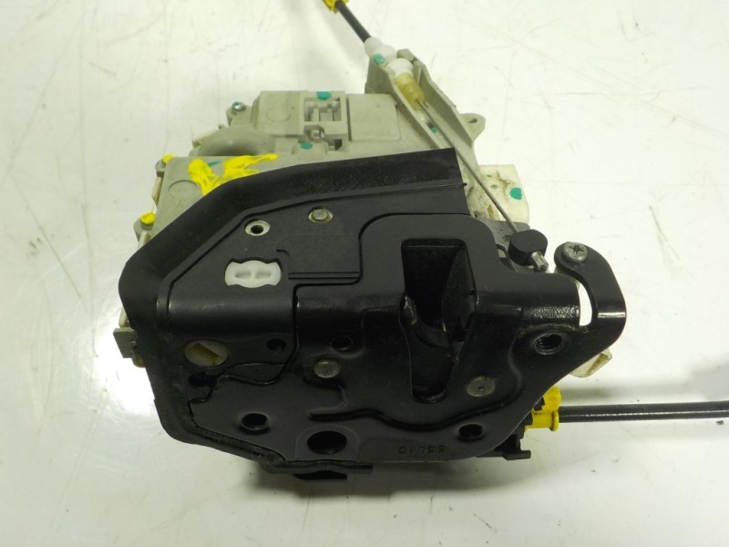 Recambio de cerradura puerta delantera izquierda para audi q5 (8r) 3.0 tdi referencia OEM IAM 8J2837015C 8J2837015C 