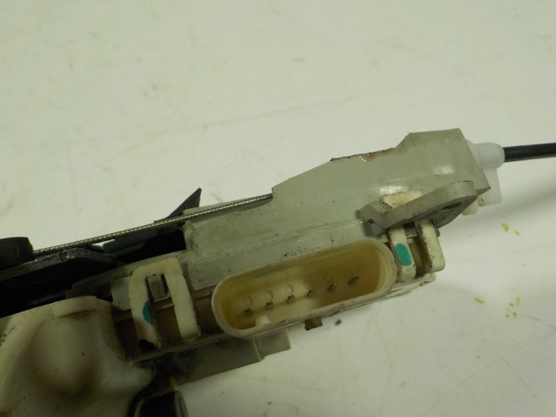 Recambio de cerradura puerta delantera izquierda para audi q5 (8r) 3.0 tdi referencia OEM IAM 8J2837015C 8J2837015C 