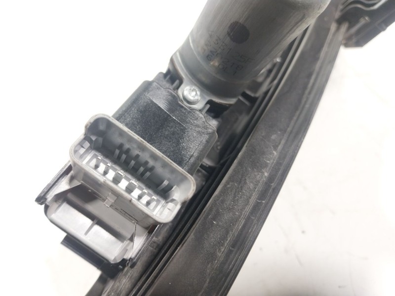 Recambio de elevalunas trasero derecho para peugeot 208 (p2) 1.2 puretech referencia OEM IAM  9829045580 