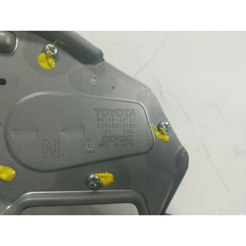 Recambio de motor limpia trasero para toyota rav 4 v van (_a5_, _h5_) 2.5 hybrid (axah52) referencia OEM IAM  8513042102 