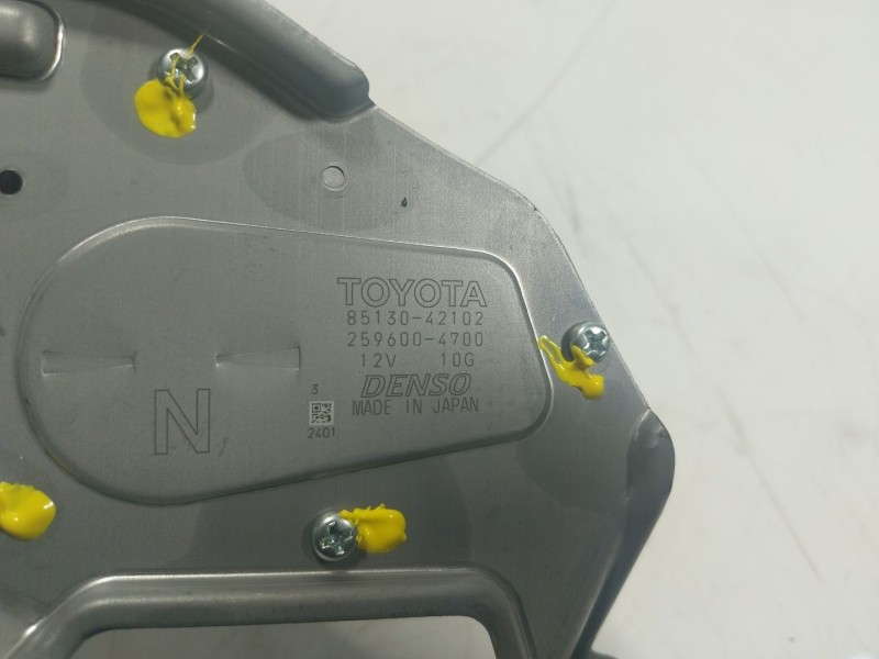 Recambio de motor limpia trasero para toyota rav 4 v van (_a5_, _h5_) 2.5 hybrid (axah52) referencia OEM IAM  8513042102 