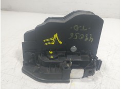 Recambio de cerradura puerta trasera derecha para bmw 5 (f10) 520 d referencia OEM IAM  7229460  2