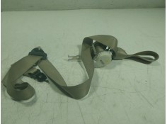 Recambio de cinturon seguridad trasero derecho para bmw 5 (f10) 520 d referencia OEM IAM  33061254B  2