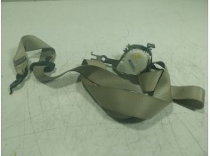 Recambio de cinturon seguridad trasero izquierdo para bmw 5 (f10) 520 d referencia OEM IAM  33061254B  2